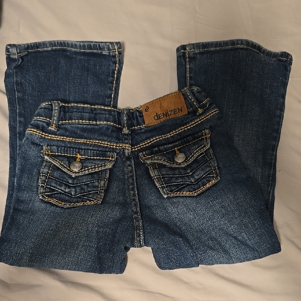 Denizen from Levi's Women's Blue Jeans